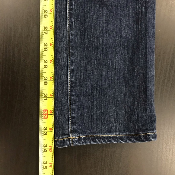 Paige denim Hoxton straight leg - Picture 3 of 7